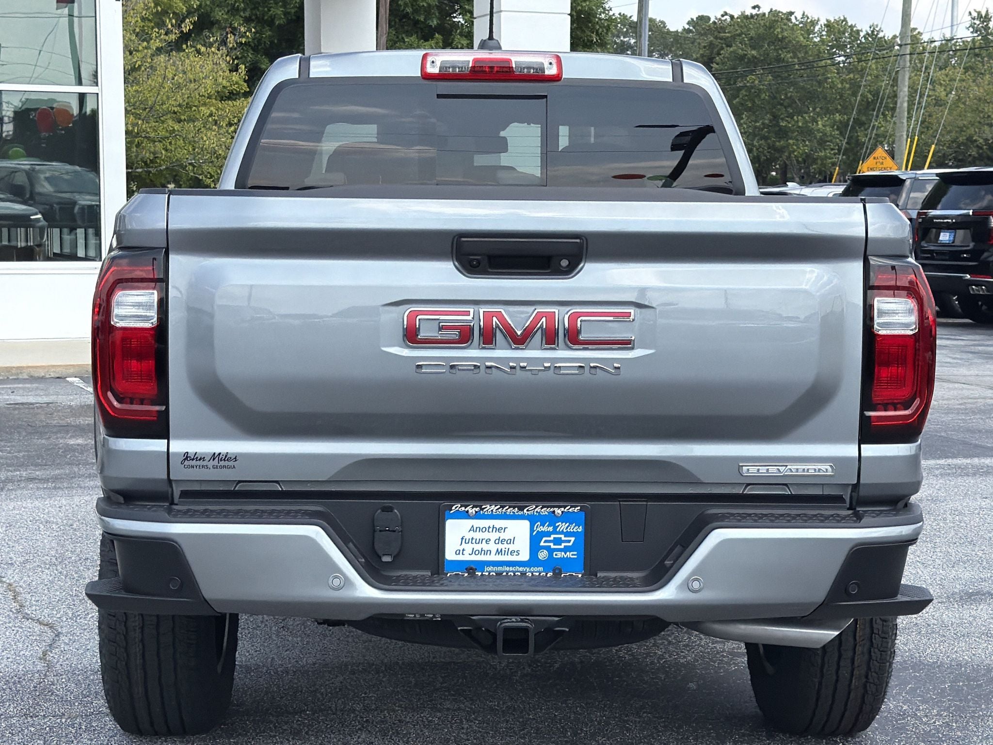 2026 GMC Canyon Elevation - Photo 18