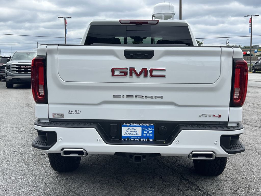 2025 GMC Sierra 1500 AT4 - Photo 22