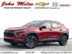 2026 Chevrolet Trax 2RS SUV