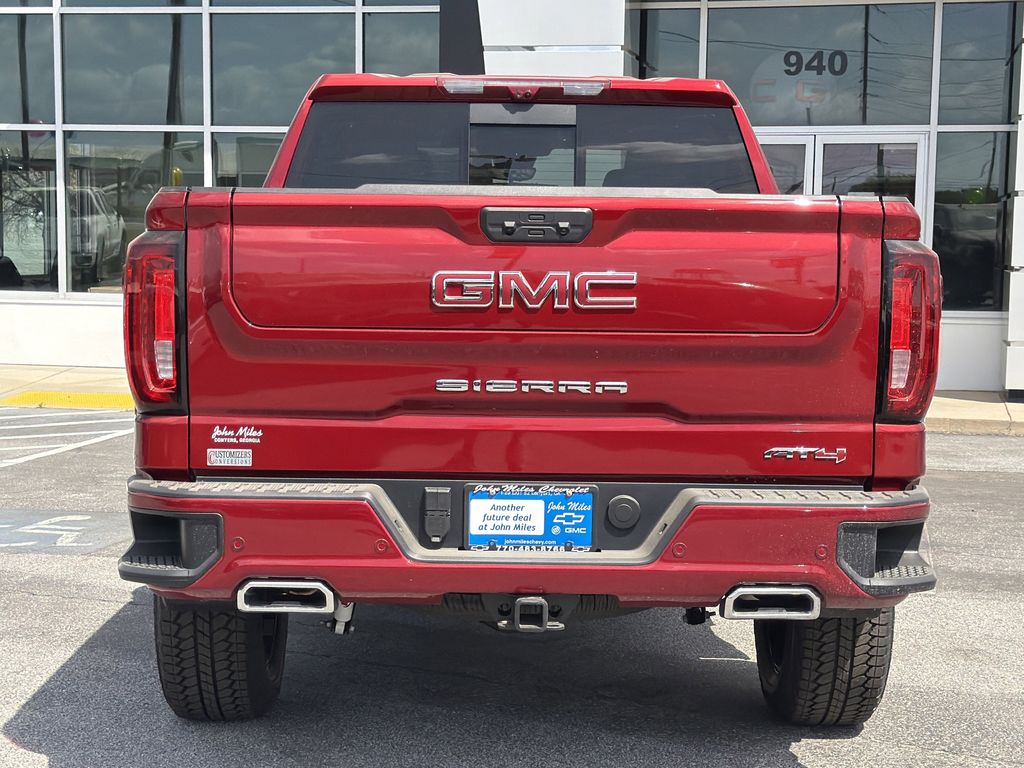 2026 GMC Sierra 1500 AT4 - Photo 21