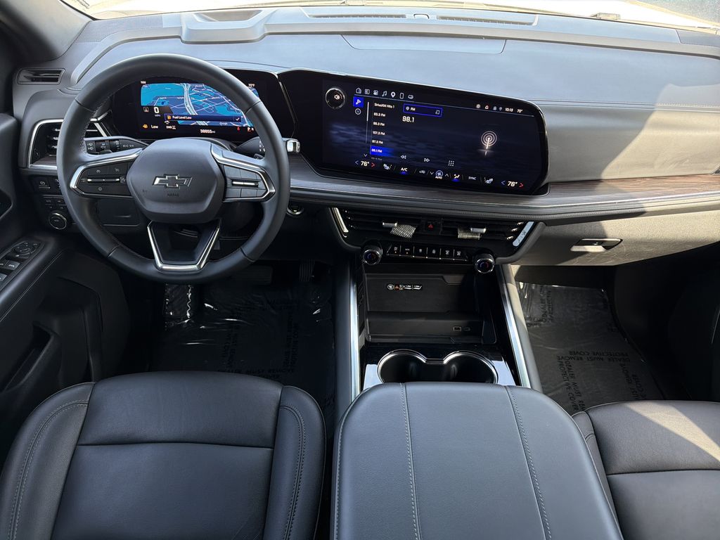 2025 Chevrolet Tahoe SUV 