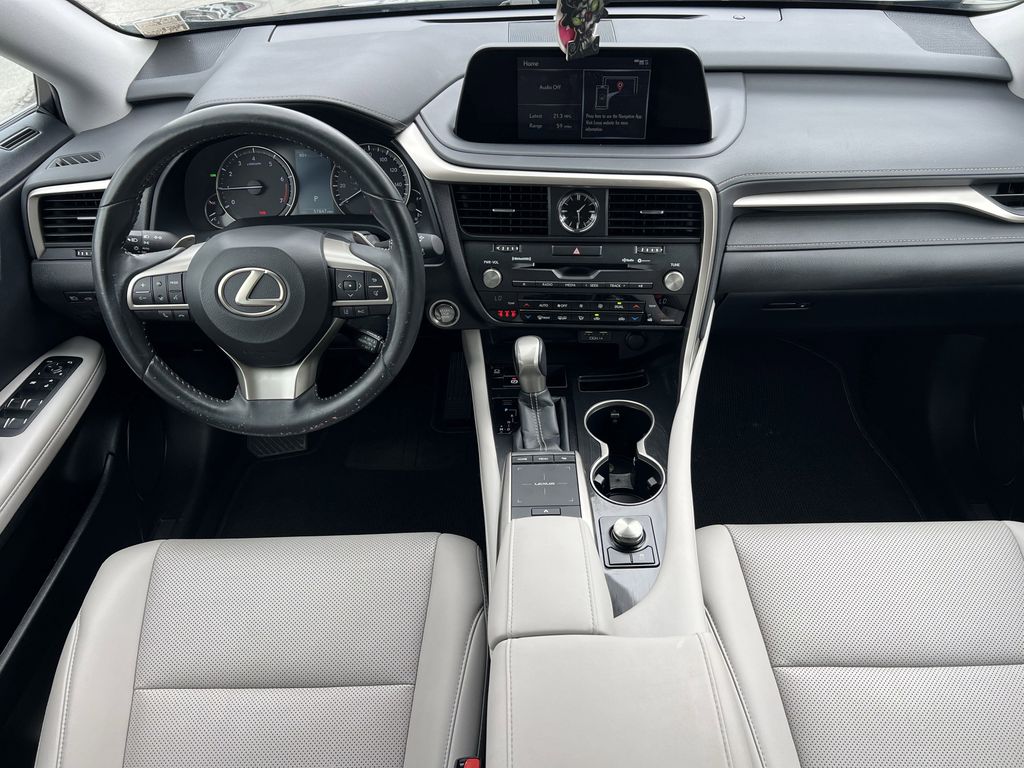 2022 Lexus RX 350 photo 2