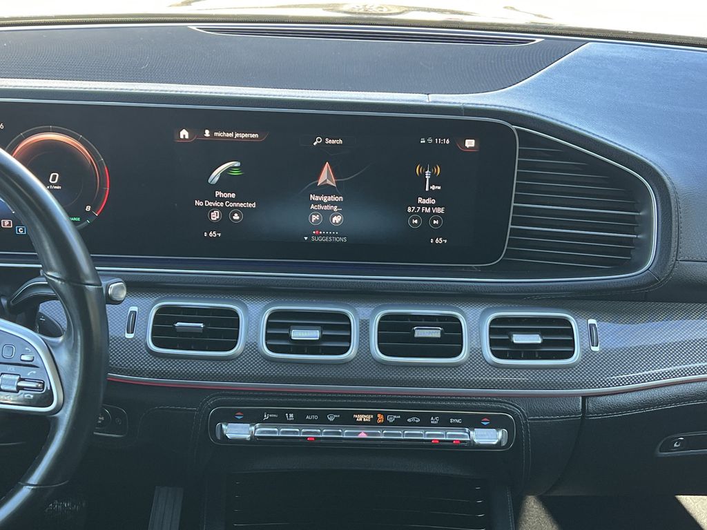 2021 Mercedes Benz GLE 450 photo 3