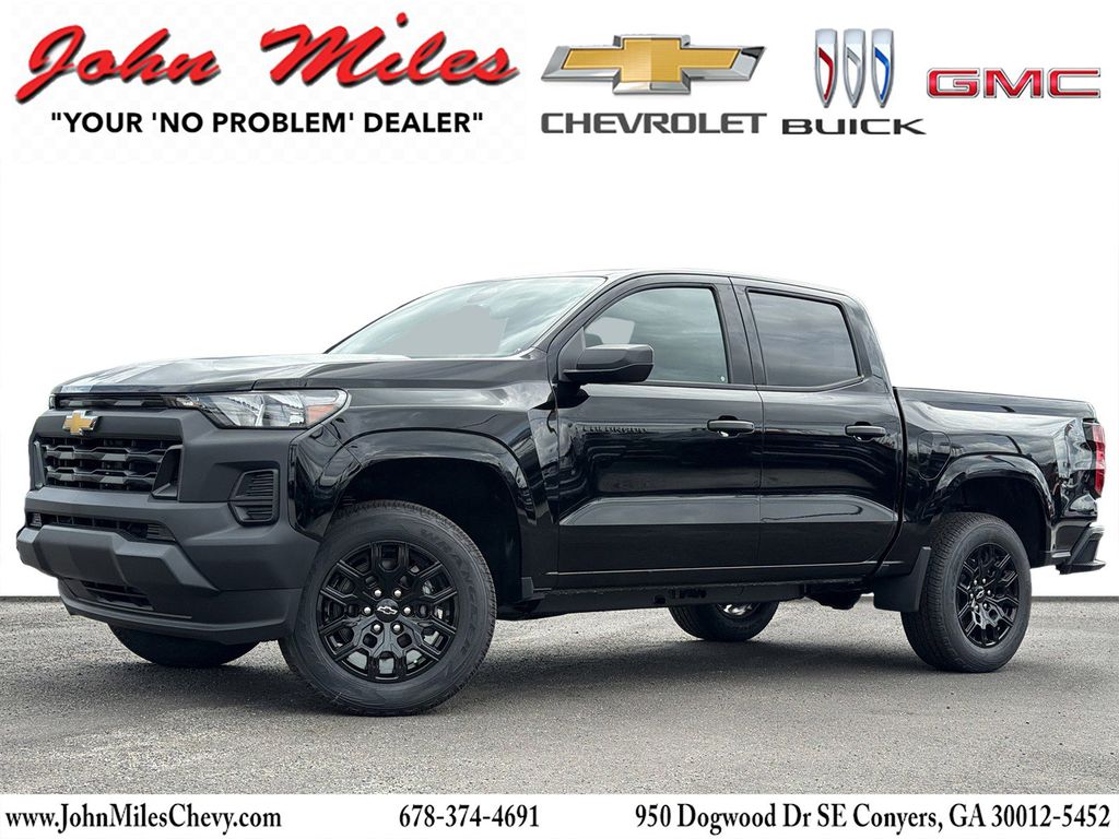 2026 Chevrolet Colorado Truck 