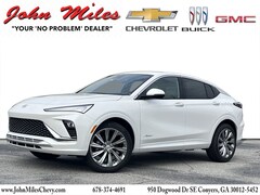 2026 Buick Envista Avenir SUV