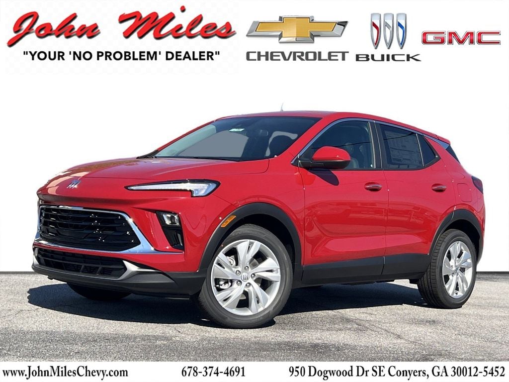 2026 Buick Encore GX Preferred's photo