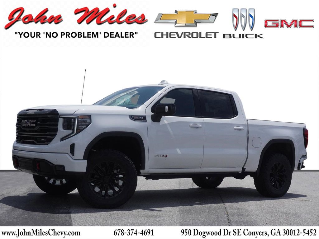 2025 GMC Sierra 1500 Truck 
