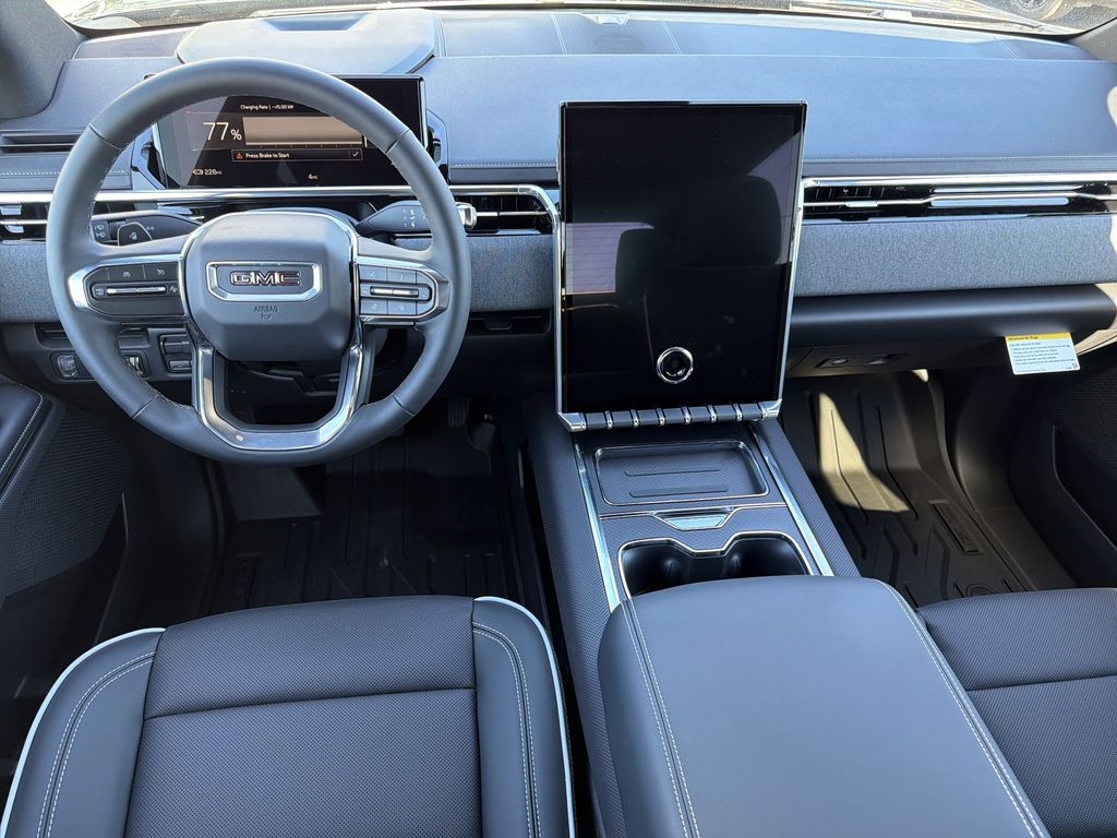 New 2026 GMC Sierra EV Elevation Standard Range Truck