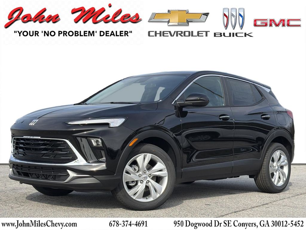 2026 Buick Encore GX SUV 