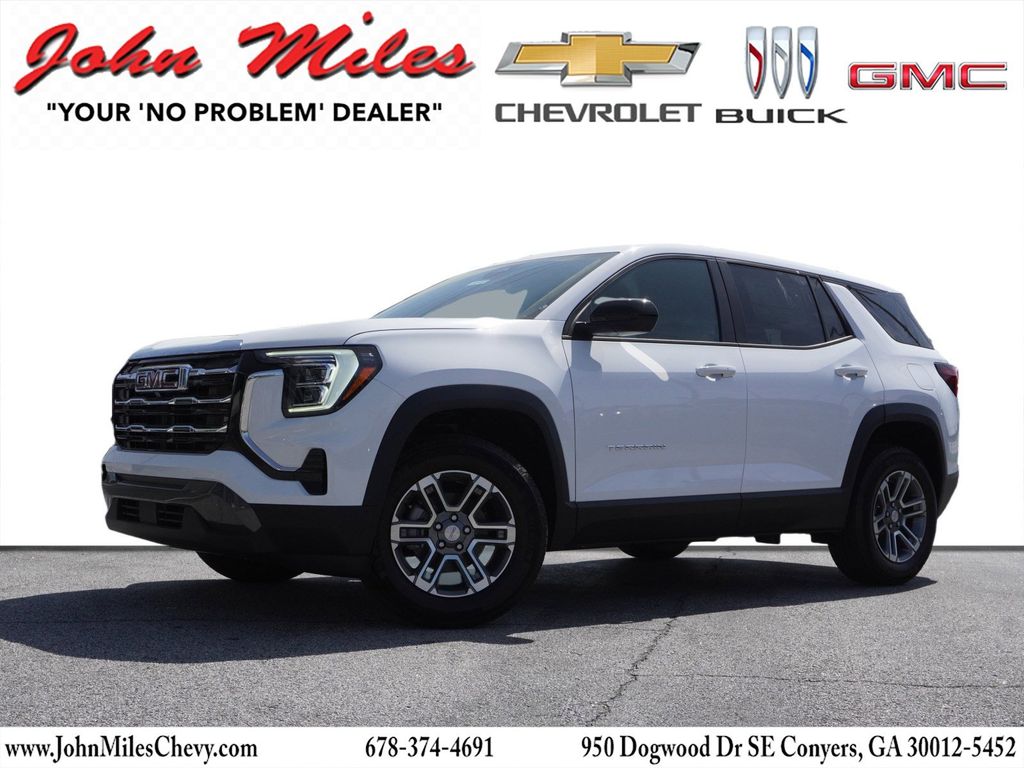 2025 GMC Terrain SUV 