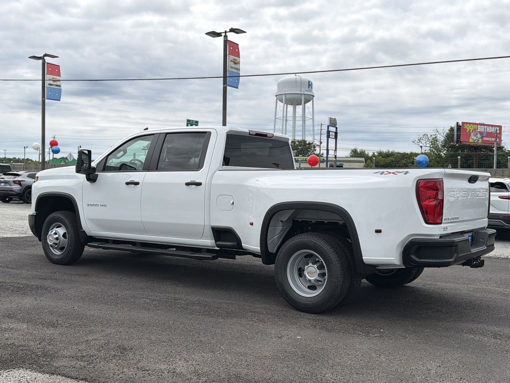 2026 Chevrolet Silverado 3500 HD Work Truck - Photo 19
