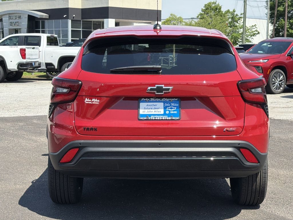 2026 Chevrolet Trax RS - Photo 21