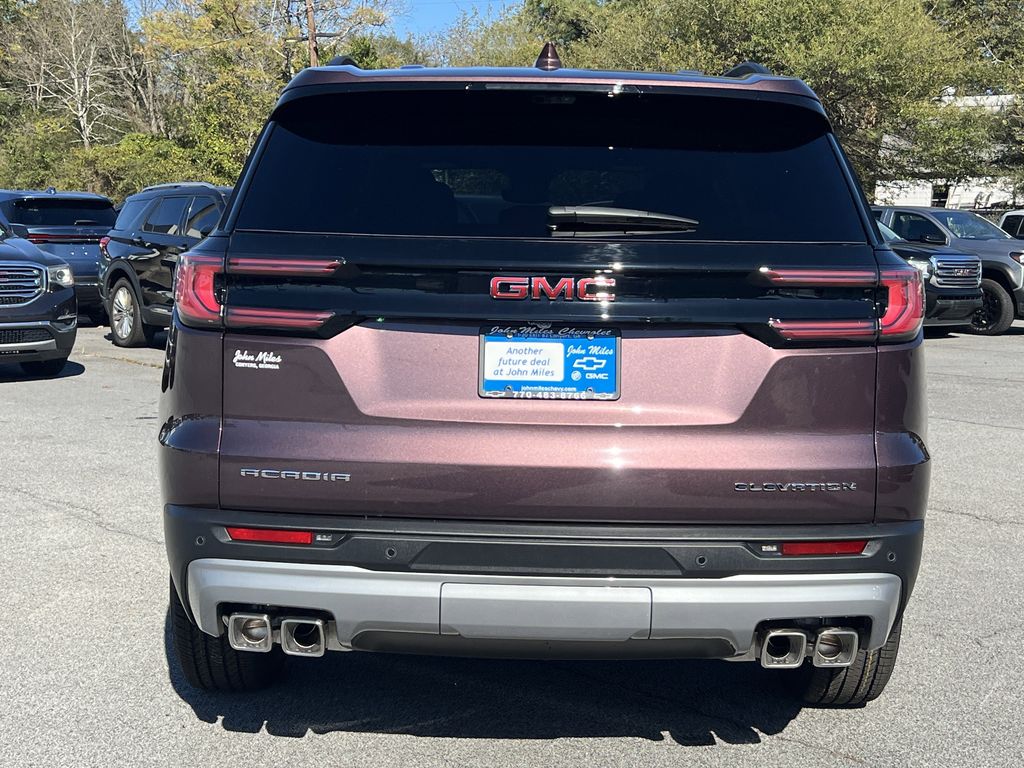 2026 GMC Acadia Elevation - Photo 23