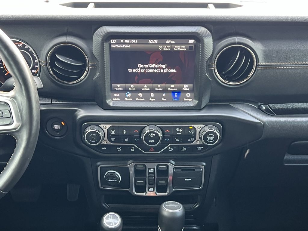 2022 Jeep Gladiator High Altitude photo 2