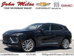 2026 Buick Envision Avenir SUV