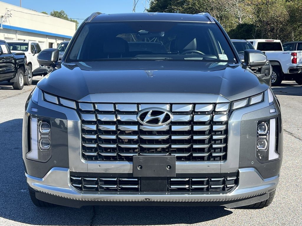 Used 2024 Hyundai Palisade Calligraphy