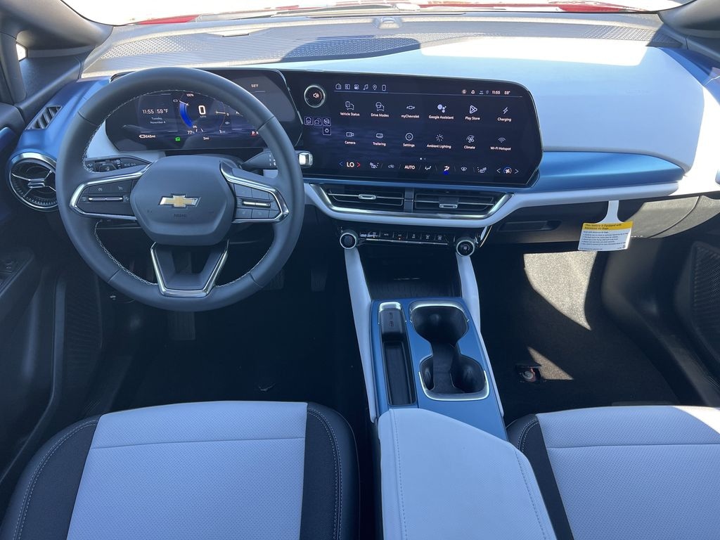 New 2026 Chevrolet Equinox EV LT SUV