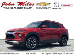2026 Chevrolet Trailblazer LT SUV