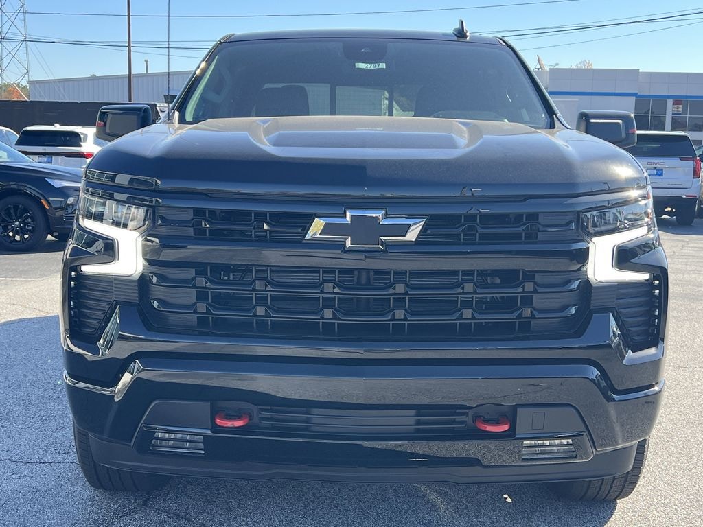 New 2026 Chevrolet Silverado 1500 RST Truck