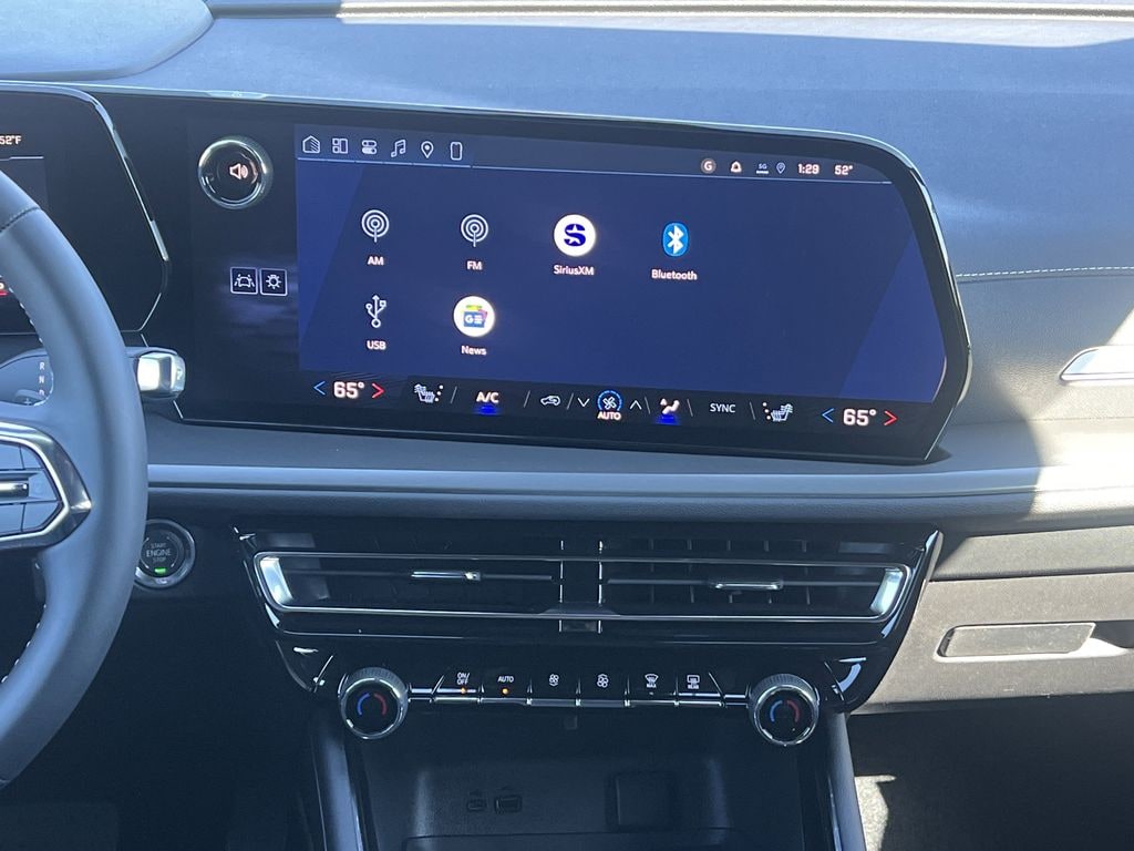 New 2026 Chevrolet Traverse LT SUV