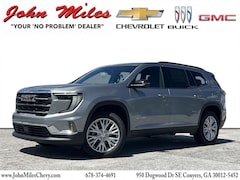 2025 GMC Acadia Elevation SUV