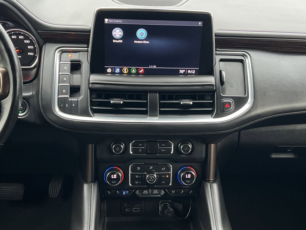 2021 Chevrolet Tahoe High Country photo 3