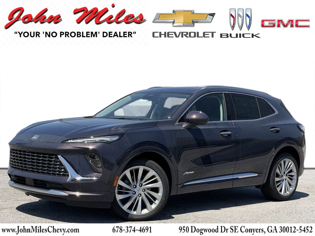 2026 Buick Envision Avenir AWD's photo