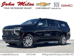 2025 Chevrolet Suburban Premier SUV