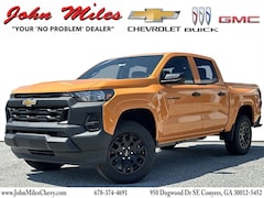 2026 Chevrolet Colorado WT Truck