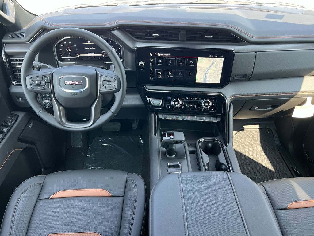 New 2025 GMC Sierra 1500 AT4 Truck