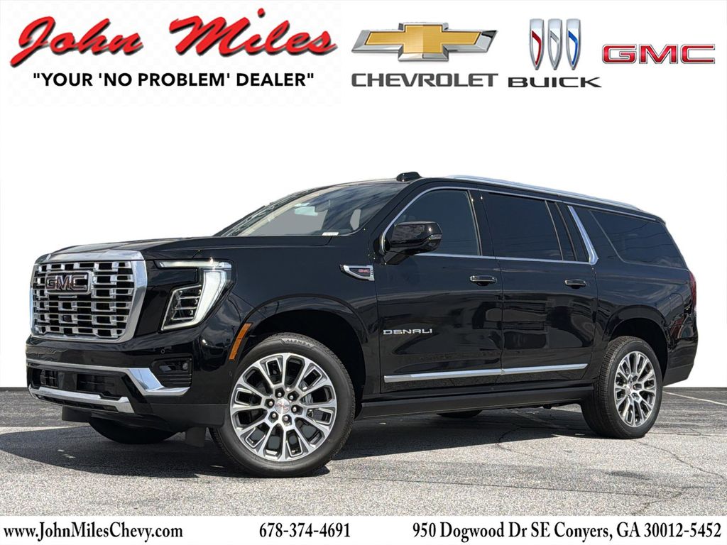 2026 GMC Yukon XL SUV 