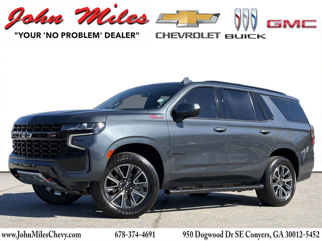 2021 Chevrolet Tahoe SUV 