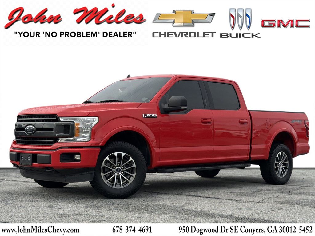 2020 Ford F-150