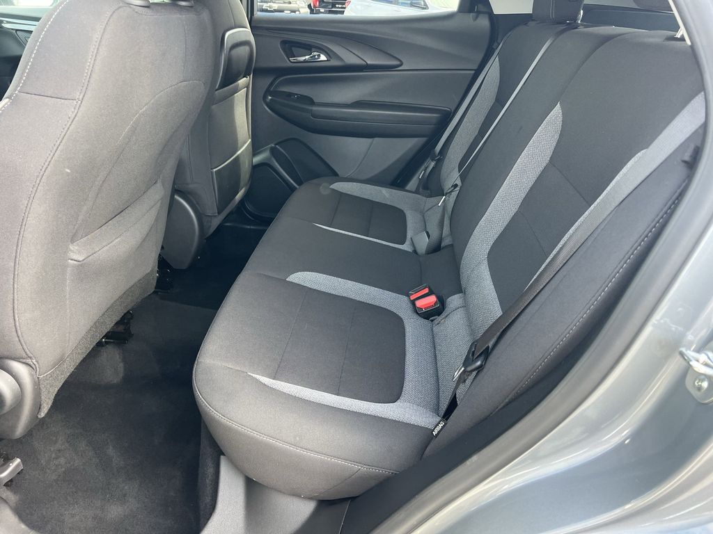 2025 Chevrolet Trailblazer LT - Photo 18