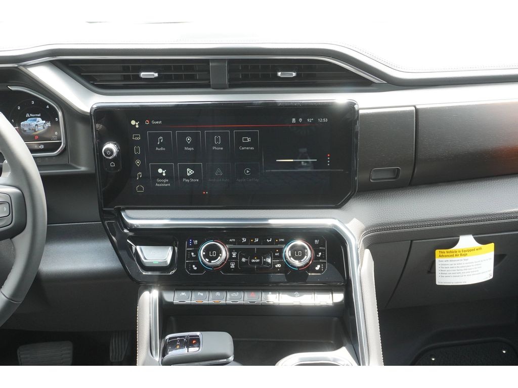 New 2025 GMC Sierra 1500 Denali Truck