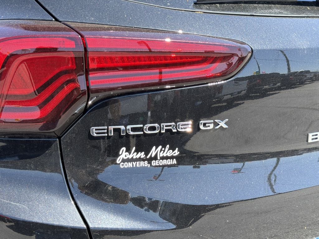 2026 Buick Encore GX Sport Touring - Photo 21
