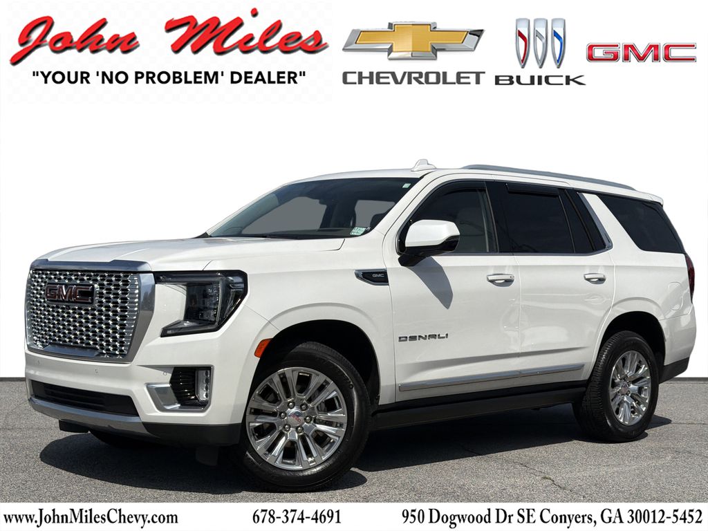 2022 GMC Yukon 2WD Denali's photo