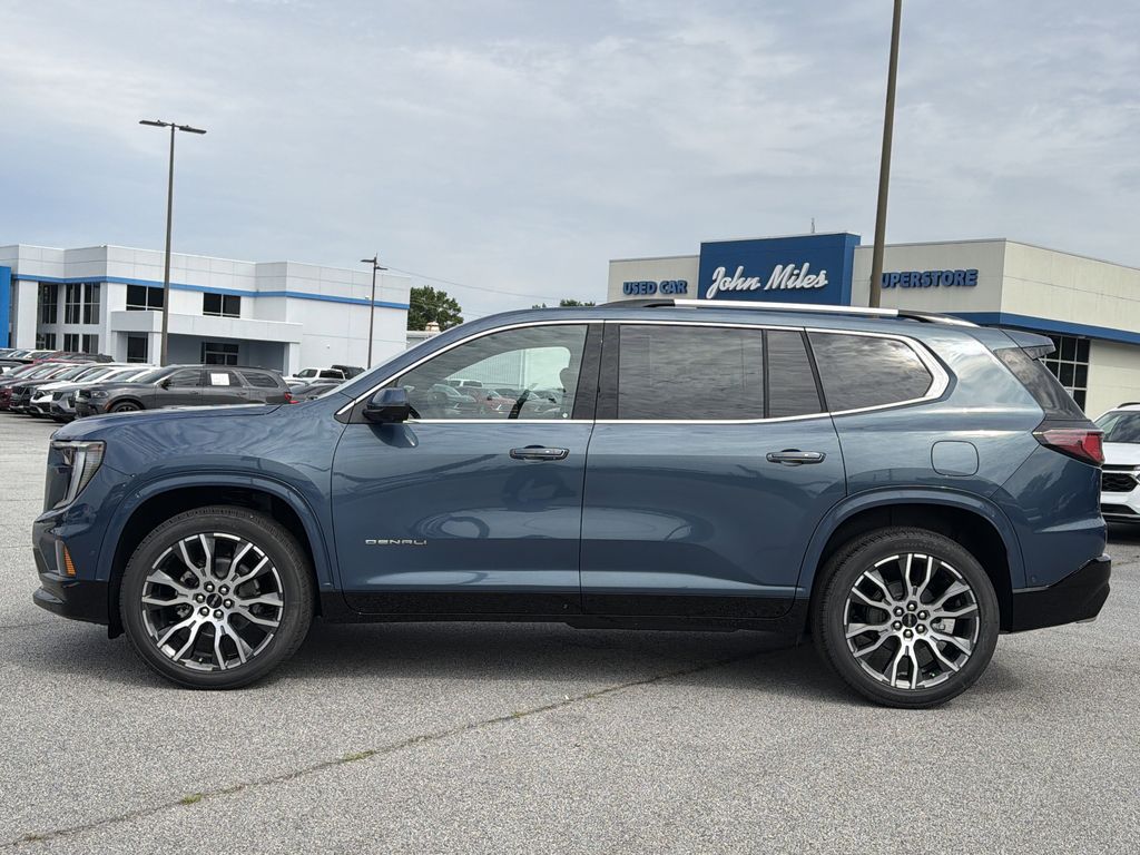 2026 GMC Acadia Denali Ultimate - Photo 21