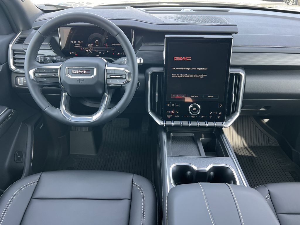 New 2026 GMC Acadia Elevation SUV