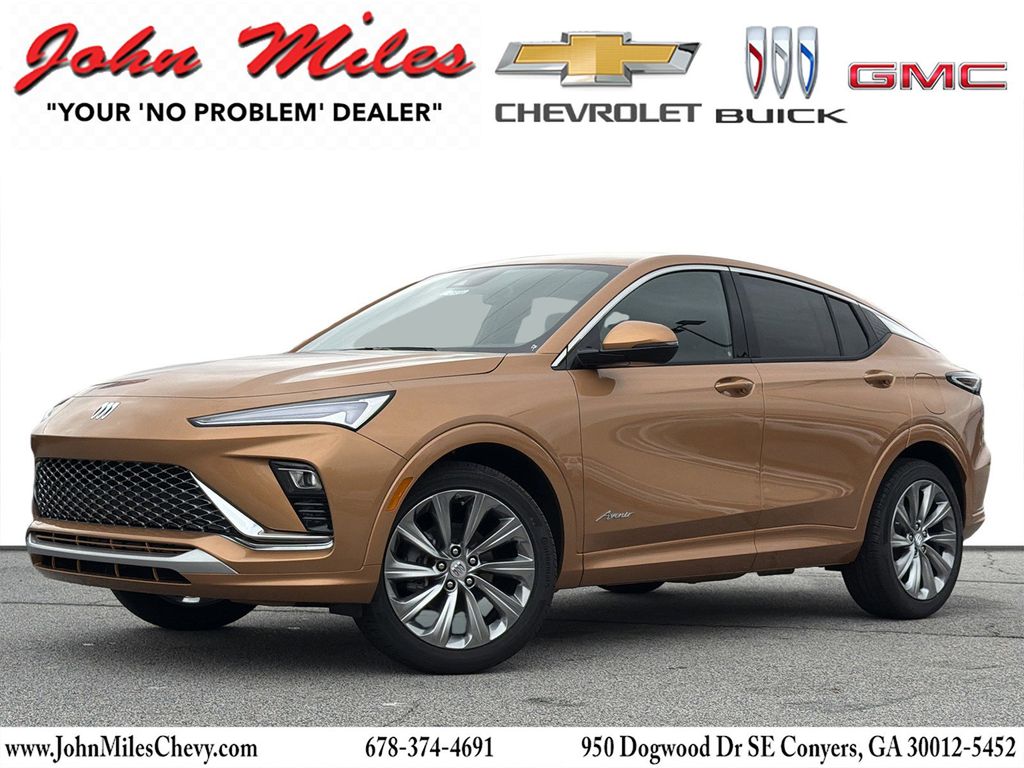 2026 Buick Envista Avenir's photo