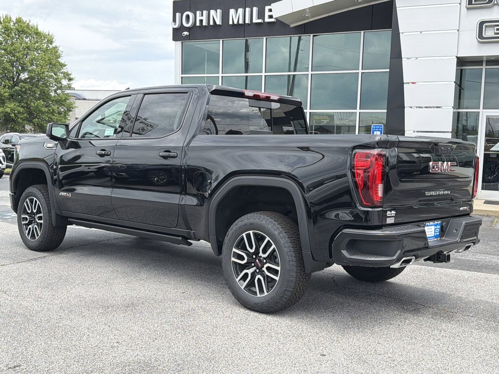 2026 GMC Sierra 1500 AT4 - Photo 19