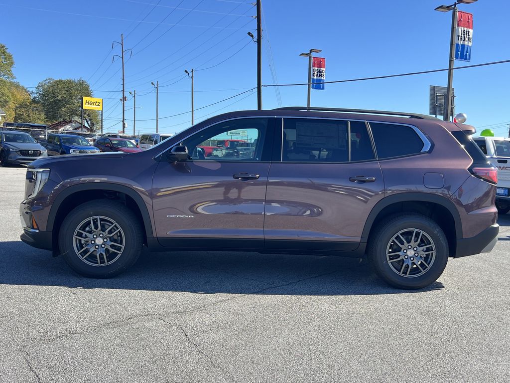 2026 GMC Acadia Elevation - Photo 21