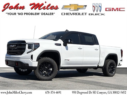 2025 GMC Sierra 1500 AT4 Truck