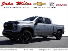 2025 Chevrolet Silverado 2500 HD LT Truck