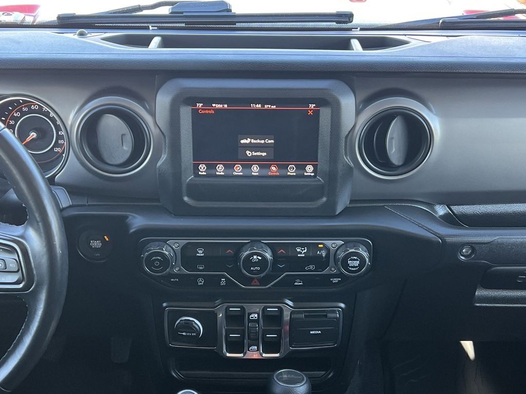 Used 2021 Jeep Gladiator Sport S