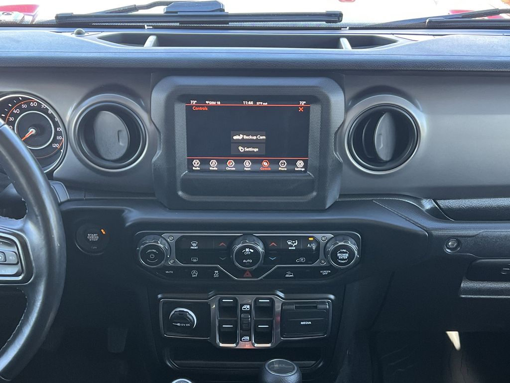 2021 Jeep Gladiator Sport S photo 3