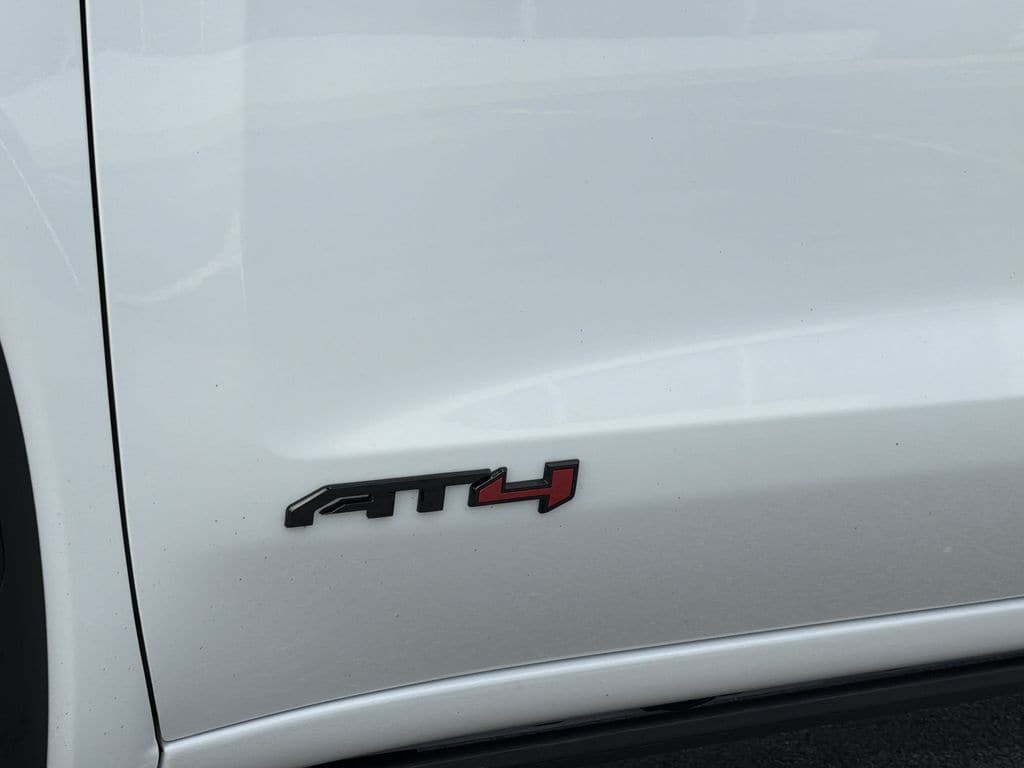 2026 GMC Sierra 1500 AT4 - Photo 25