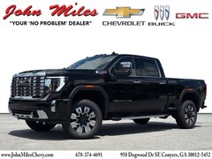 2026 GMC Sierra 2500 HD Denali Truck