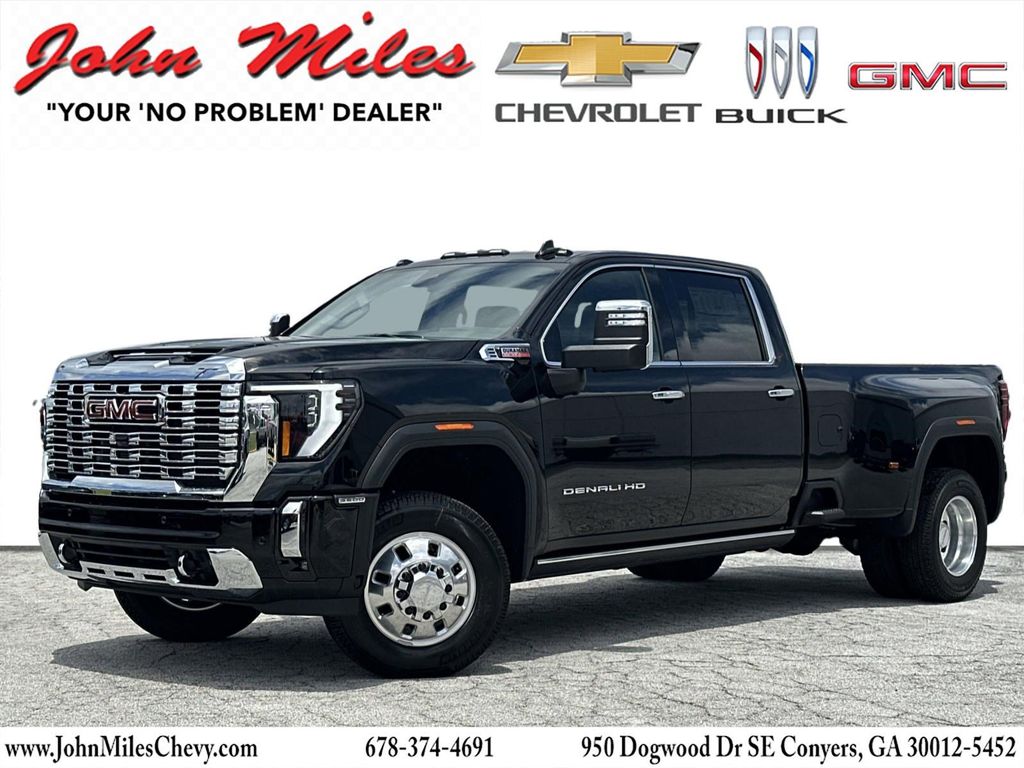 2025 GMC Sierra 3500 HD Truck 