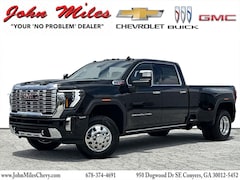 2025 GMC Sierra 3500 HD Denali DRW Truck